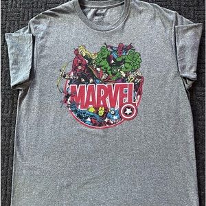 MARVEL T SHIRT
